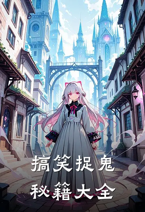 搞笑捉鬼秘籍大全