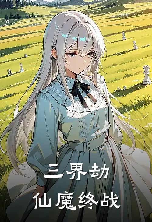 三界劫：仙魔终战