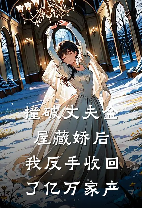 撞破丈夫金屋藏娇后，我反手收回了亿万家产