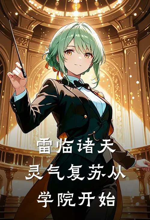 雷临诸天：灵气复苏从学院开始