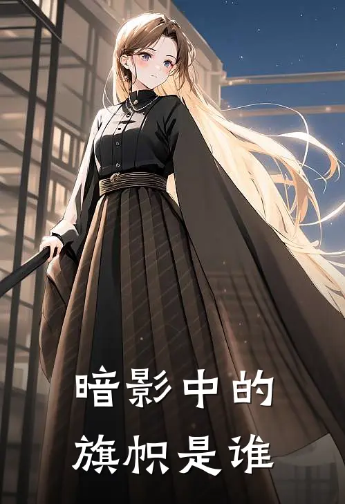 暗影中的旗帜是谁