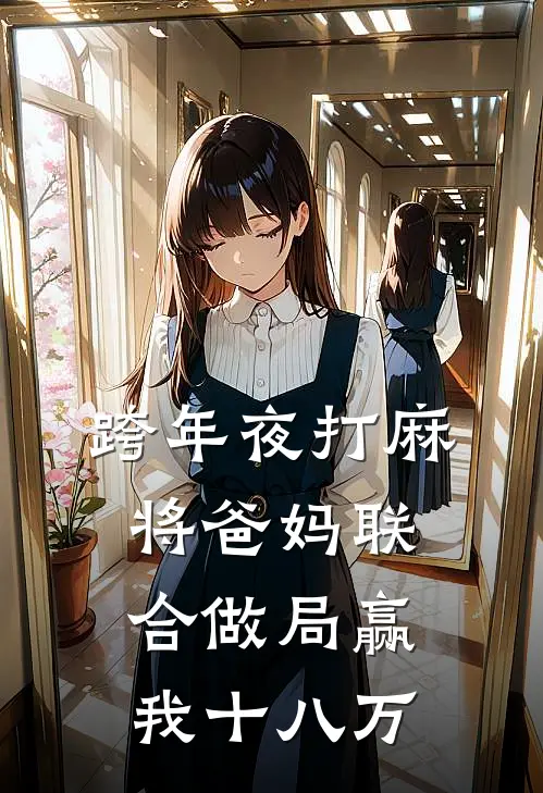 跨年夜打麻将爸妈联合做局赢我十八万