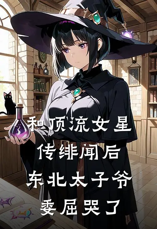 和顶流女星传绯闻后，东北太子爷委屈哭了