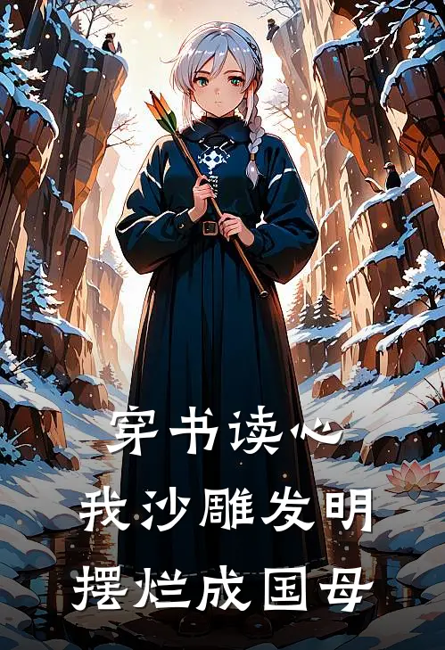 穿书读心，我沙雕发明摆烂成国母