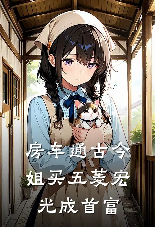 房车通古今：姐买五菱宏光成首富