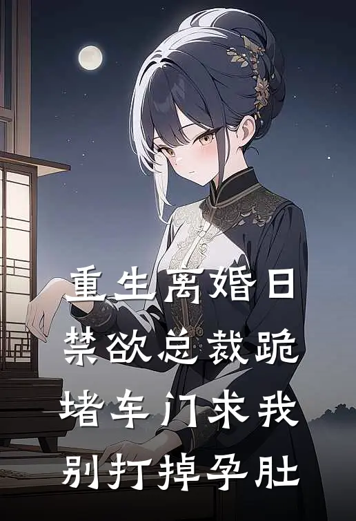 重生离婚日，禁欲总裁跪堵车门求我别打掉孕肚