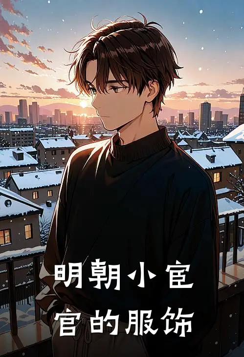 明朝小宦官的服饰