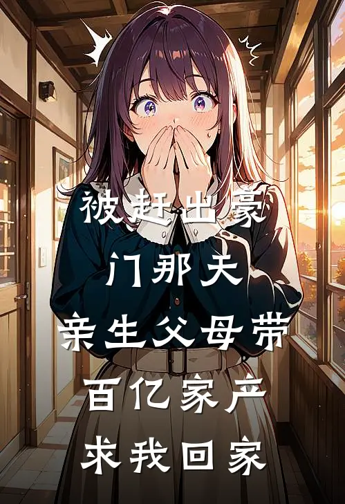 被赶出豪门那天，亲生父母带百亿家产求我回家