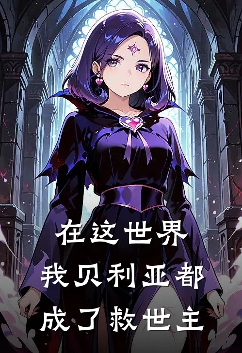 在这世界，我贝利亚都成了救世主