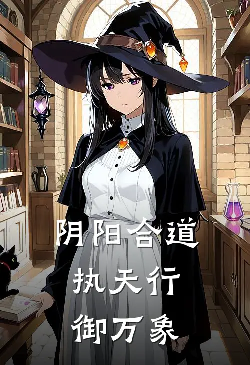 阴阳合道：执天行，御万象