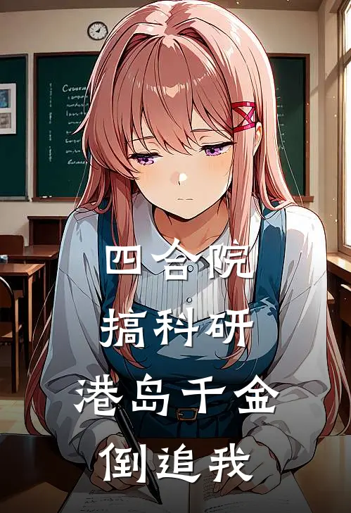 四合院：搞科研，港岛千金倒追我