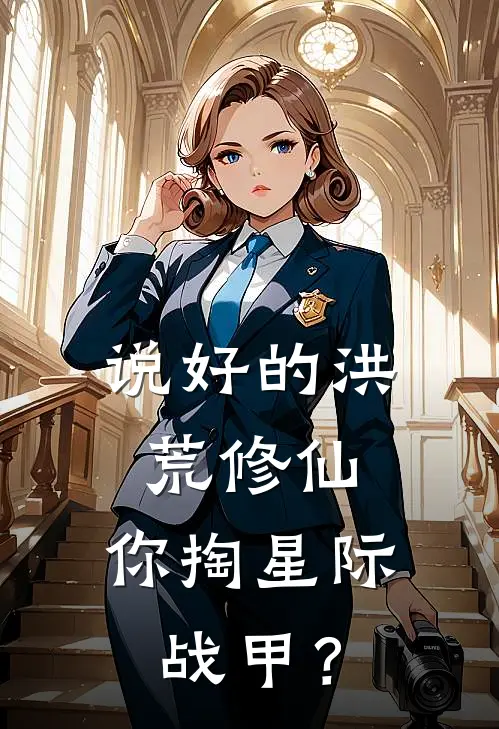 说好的洪荒修仙，你掏星际战甲？