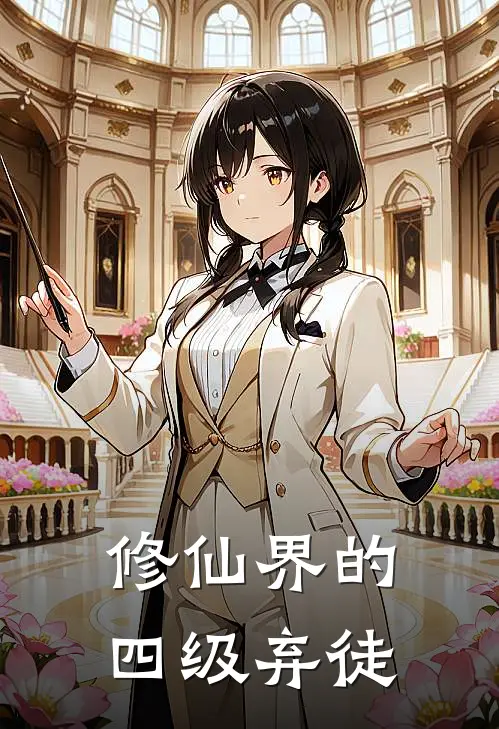 修仙界的四级弃徒