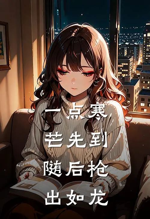 一点寒芒先到,随后枪出如龙