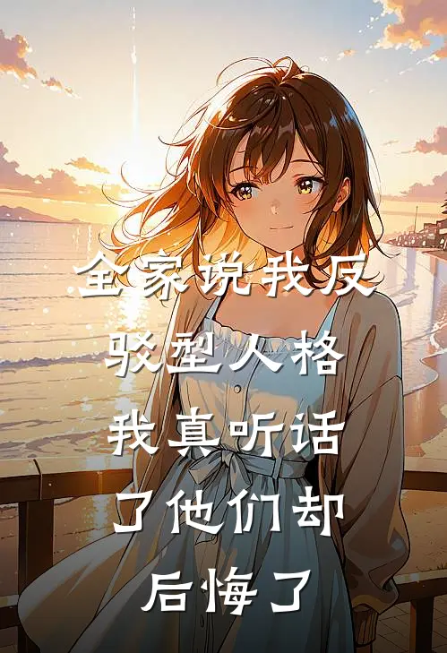 全家说我反驳型人格，我真听话了他们却后悔了