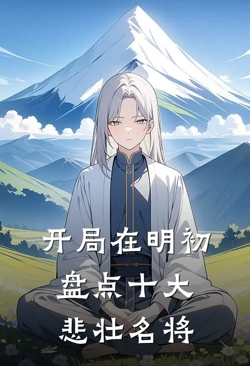 开局在明初盘点十大悲壮名将