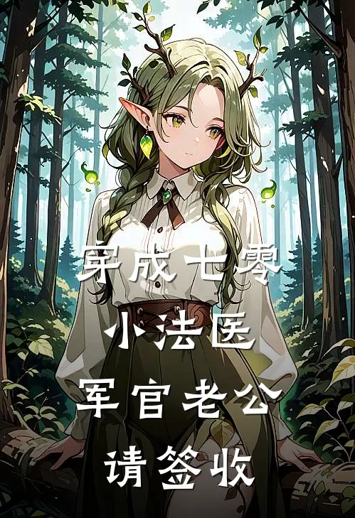 穿成七零小法医：军官老公请签收