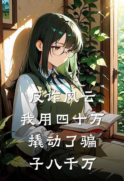 反诈风云：我用四十万撬动了骗子八千万