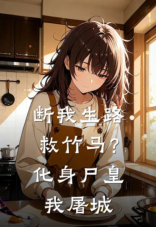 断我生路救竹马？化身尸皇我屠城