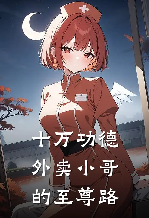 十万功德：外卖小哥的至尊路