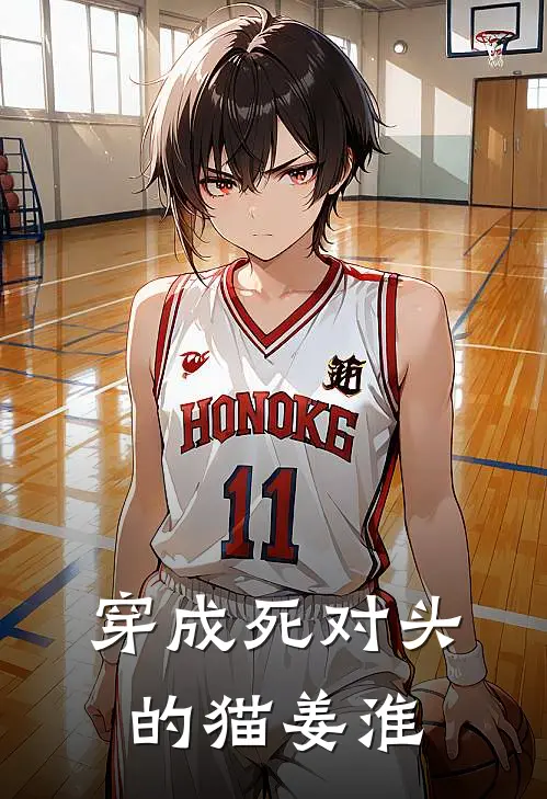 穿成死对头的猫姜淮
