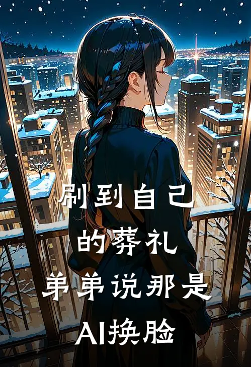 刷到自己的葬礼，弟弟说那是AI换脸