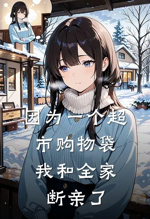 因为一个超市购物袋，我和全家断亲了