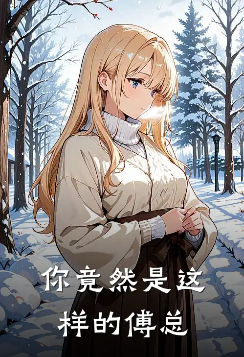 你竟然是这样的傅总