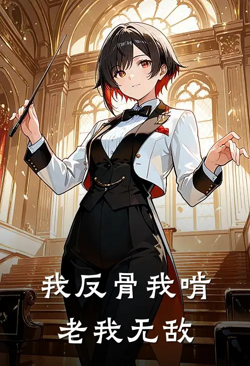 我反骨我啃老我无敌