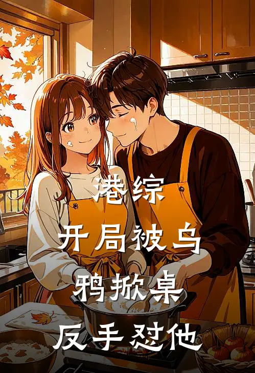 港综：开局被乌鸦掀桌，反手怼他