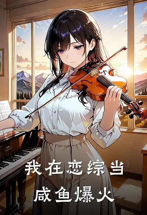 我在恋综当咸鱼爆火