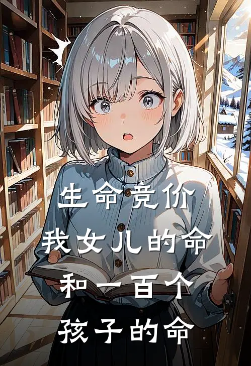 生命竞价：我女儿的命，和一百个孩子的命