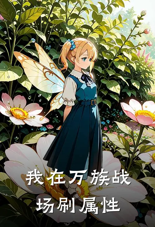 我在万族战场刷属性