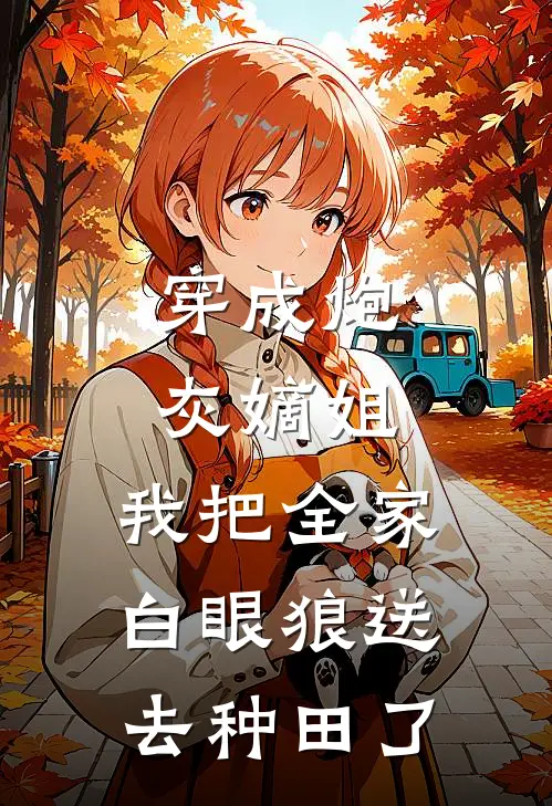 穿成炮灰嫡姐，我把全家白眼狼送去种田了