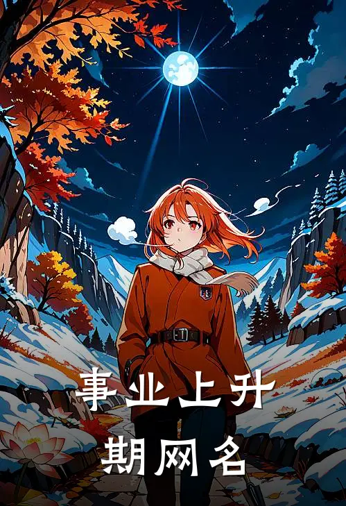 事业上升期网名