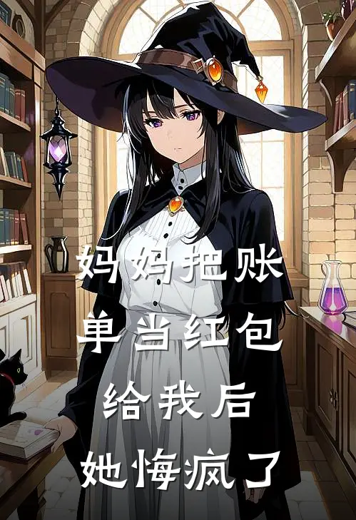 妈妈把账单当红包给我后，她悔疯了