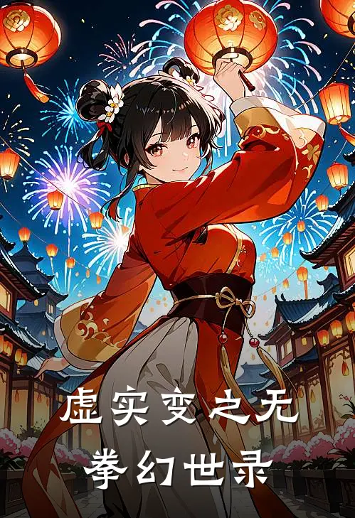 虚实变之无拳幻世录