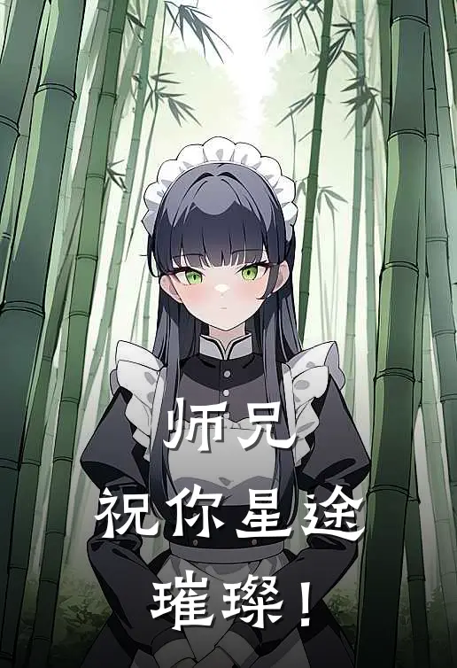 师兄，祝你星途璀璨！