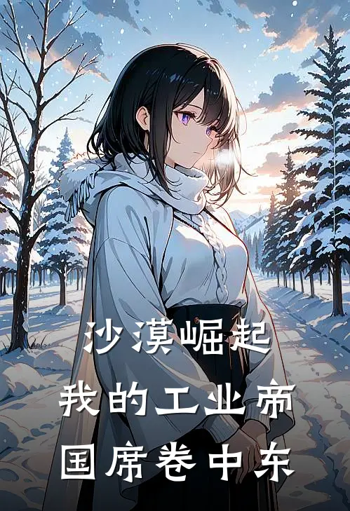 沙漠崛起：我的工业帝国席卷中东