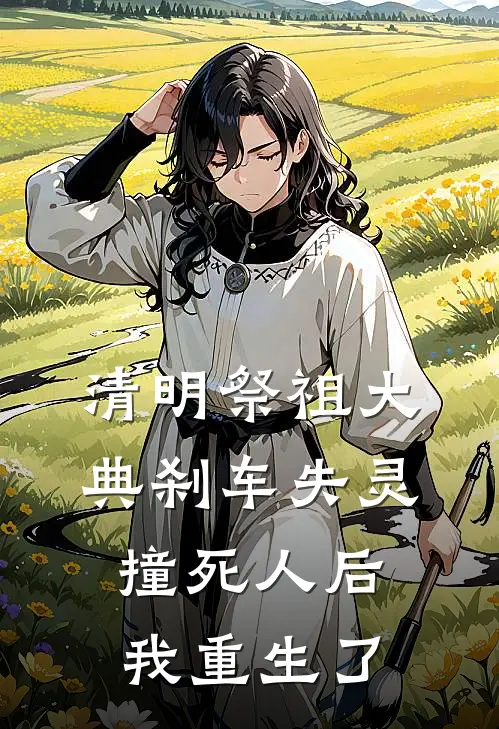 清明祭祖大典刹车失灵撞死人后，我重生了