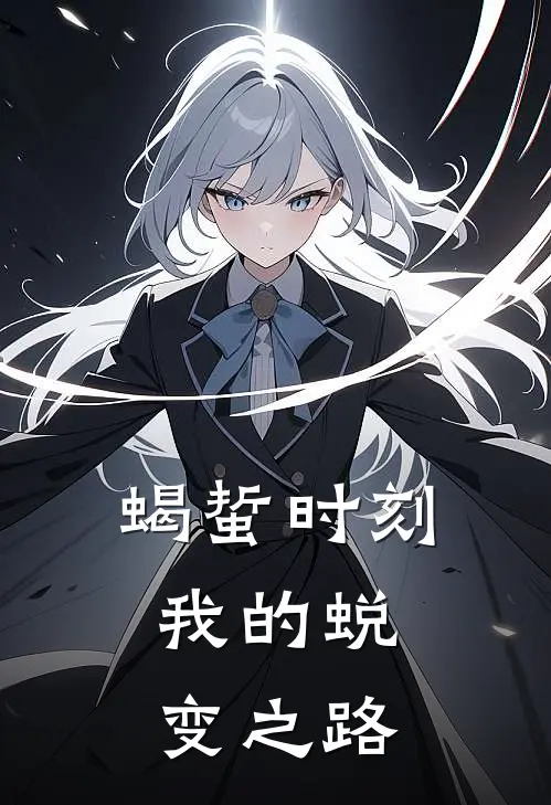 蝎蜇时刻：我的蜕变之路