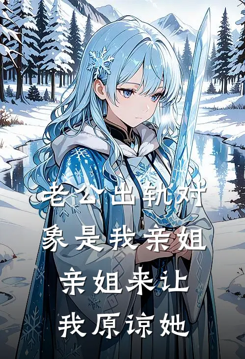 老公出轨对象是我亲姐，亲姐来让我原谅她