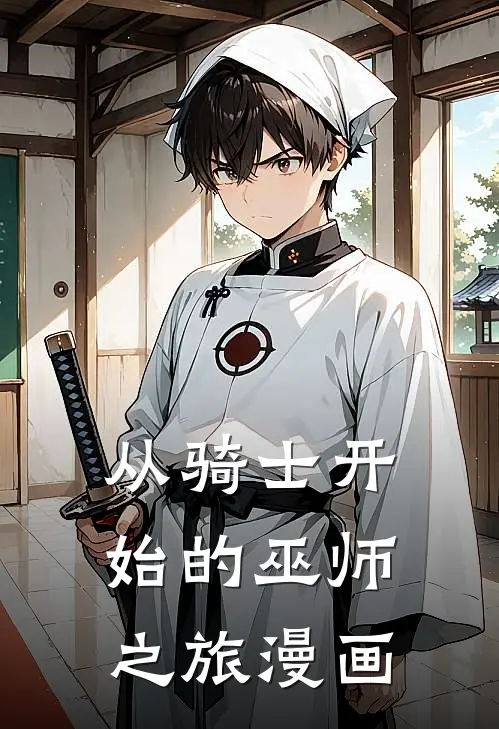 从骑士开始的巫师之旅漫画