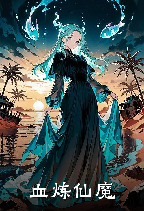 血炼仙魔