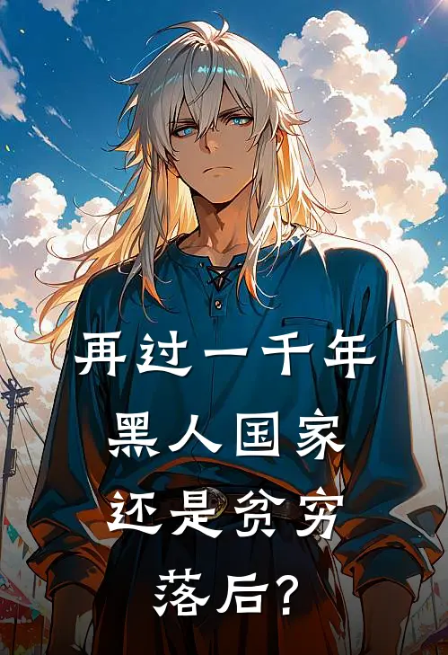 再过一千年,黑人国家还是贫穷落后?