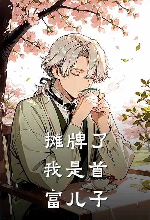 摊牌了，我是首富儿子