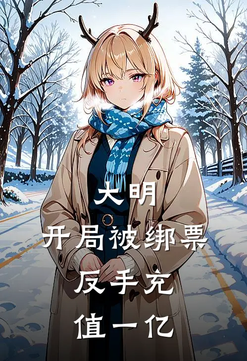 大明：开局被绑票，反手充值一亿