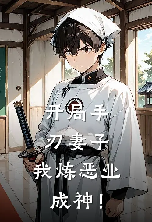 开局手刃妻子，我炼恶业成神！