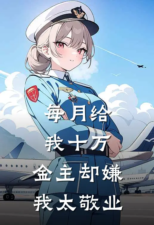 每月给我十万，金主却嫌我太敬业
