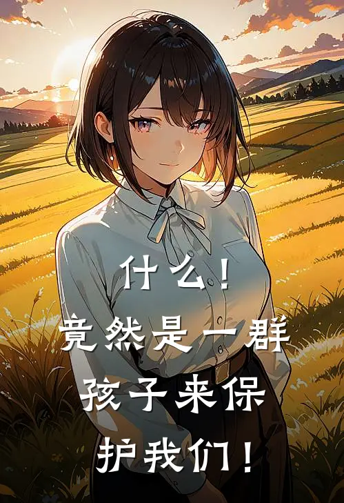 什么！竟然是一群孩子来保护我们！